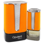 Kvapusis vanduo Al Haramain Opulent Saffron EDP vyrams ir moterims, 100 ml