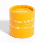 Natūralus dezodorantas The Lekker Company Mandarin & Lemon, 30 g.