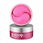 MEDI-PEEL Hyaluron Rose Peptide9 ampull silmaplaastrid 60 tk - niisutavad h&uuml;drogeel silmaplaastrid