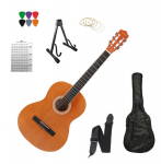 Klasikinės gitaros komplektas Alamo CL-60