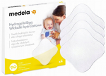 Hidrogeliniai įklotai į liemenėlę Medela, 4 vnt.