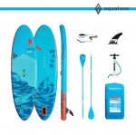 Pripučiama irklentė Aquatone Wave 2022, 305 cm, mėlyna
