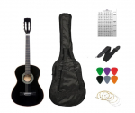 Gitarų rinkinys Jasmin 3/4 C-10
