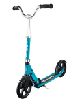 Vaiki&scaron;kas paspirtukas Micro Cruiser Aqua, mėlynas