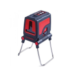 Kryžminis lazeris Kapro Prolaser 28-872R + kojos
