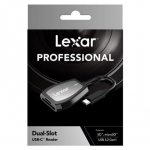 Lexar LRW470U-RNHNG USB-C, Micro SD - USB 3.2 Gen1