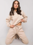 Laisvalaikio kostiumėlis moterims Solange 292086823, rudas, L/XL