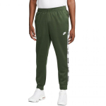 Sportinės kelnės vyrams Nike Nsw Repet PK Jogger M DM4673 335, žalios, S
