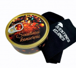 Dovana konservų skardinėje &bdquo;&Scaron;ventiniai konservai&ldquo;, 43-46