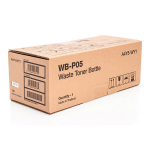 WASTE TONER BOTTLE WB-P05