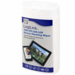 LogiLink Servetėlės TFT ir LCD ekranų valymui