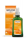 Aliejus kūnui su &scaron;altalankiais Weleda 100 ml