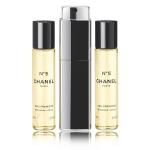 Kvapusis vanduo Chanel N&deg;5 Eau Premi&egrave;re EDP moterims 3 x 20 ml