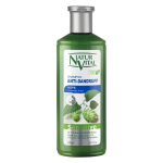 &Scaron;ampūnas nuo pleiskanų su apyniais Natur Vital Sensitive 300 ml