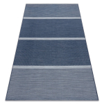 Kilimas sizalio virvelės COLOR 47011/309 Dryžiai Mėlyna