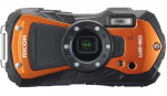 Ricoh WG-80, orange
