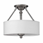 Lubinis &scaron;viestuvas Elstead Lighting Sussex HK-SUSSEX-SF