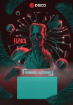 Formulių sąsiuvinis, fizika, 50 lapų, lang.