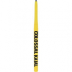 Automatinis akių pie&scaron;tukas Maybelline The Colossal Kajal 1 g, Black