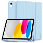 IPad 10.9 2022 dėklas &ndash; &scaron;viesiai mėlynas