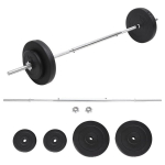 &Scaron;tangos su svoriais rinkinys, 30kg