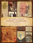 Guillermo Del Toro - Cabinet of Curiosities: My Notebooks, Collections, and Other Obsessions