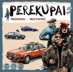 Stalo žaidimas Perekupai, LT