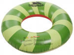 Plaukimo ratas Tresspass UUACMITR0027, 108 cm, žalias/raudonas