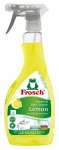 Frosch du&scaron;ų bei vonių pur&scaron;kiamas valiklis citrinų kvapo 500 ml