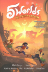5 Worlds Book 4: The Amber Anthem