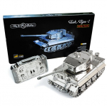 Kontstruktorius Time For Machine Tank Tiger-1