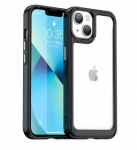 Outer Space iPhone 14 black