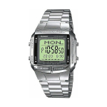 Laikrodis vyrams Casio Databank DB360-1ADF