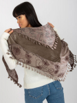 Skara moterims Variant 301450, ruda, One size