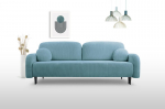 Sofa Laski Meble Cloud, mėlyna