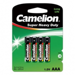 Elementai Camelion Super Heavy Duty AAA (R03), 4vnt.