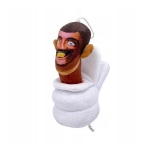 Pliu&scaron;inis žaislas Skibidi Toilet