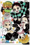 Viz Demon Slayer: Kimetsu no Yaiba&mdash;Ženklai i&scaron; vėjo Paperback Manga