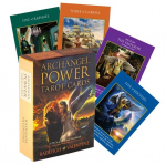 Taro kortos Hay House Archangel Power Tarot