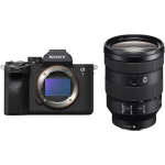 Sony A7 IV + 24-105mm F4 G OSS (ILCE-7M4B + SEL24105G) (&alpha;7 IV) (Alpha 7 IV)