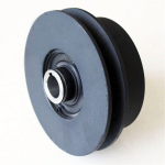I&scaron;centrinė automatinė sankaba su skriemuliu B 115 mm, 20 mm