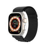 Dux Ducis Velcro Sports Strap GS Version, Black