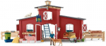 Ferma su gyvūnais Schleich Farm World 42606