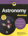 Astronomy For Dummies: Book plus Chapter Quizzes Online 5th edition