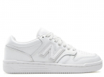 Laisvalaikio batai vyrams New Balance BB480L3W, balti, EU 42