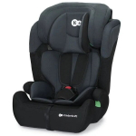 Automobilinė kėdutė Kinderkraft Comfort Up i-Size, 9-36 kg, black