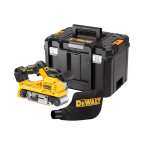 Juostinis &scaron;lifuoklis DeWalt DCW220NT-XJ, 18 V, be akumuliatoriaus ir įkroviklio
