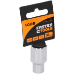 Varžtų galvutė Faster Tools 1/2 10 mm 1028