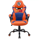 Žaidimų kėdė Subsonic Junior Dragon Ball V2, oranžinė