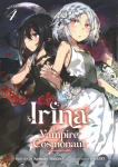 Irina: The Vampire Cosmonaut (Light Novel) Vol. 4